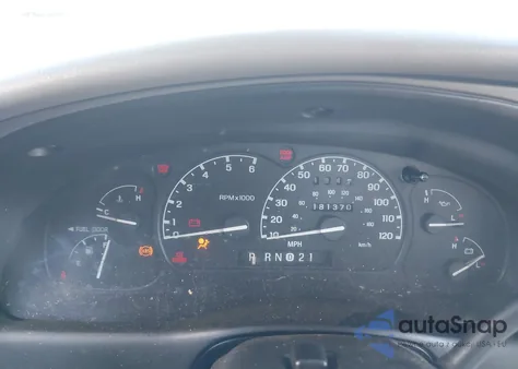 2000 Ford Ranger Xl/Xlt z USA, uszkodzony, nr VIN 1FTYR10CXYPB51987